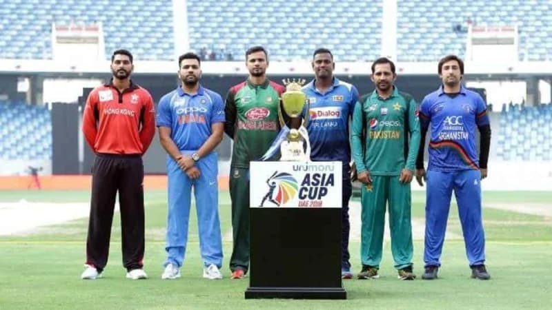 পাকিস্তান এবং শ্রীলঙ্কা মিলিয়ে অনুষ্ঠিত হবে এবারের এশিয়া কাপ