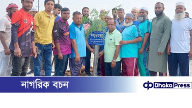 ঈশ্বরদী জংশনে আবারও শোভা ছড়াবে কৃষ্ণচূড়া