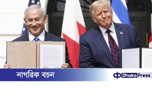 ইসরায়েলকে আরও ৬৪০ কোটি ডলারের অস্ত্র দিচ্ছে যুক্তরাষ্ট্র