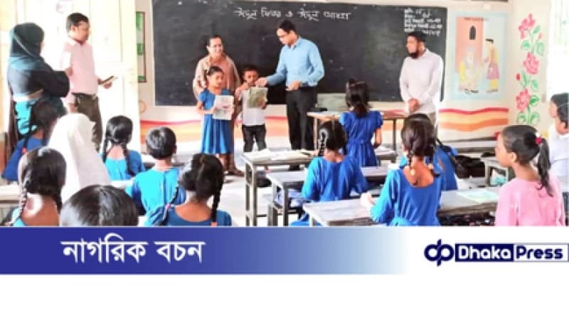 মুরাদনগরে শিক্ষার মান উন্নয়নে আকস্মিক বিদ্যালয় পরিদর্শন ইউএনও’র