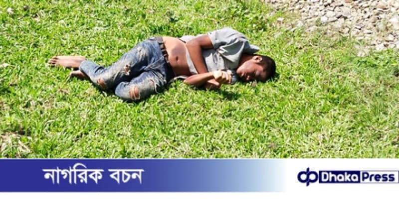 রায়পুরায় রেললাইনের পাশ থেকে কিশোরের লাশ উদ্ধার