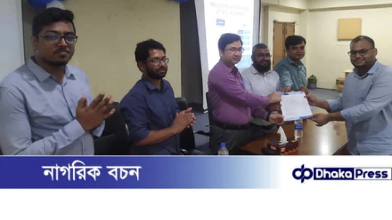 শিক্ষার্থীকে খণ্ডকালীন চাকুরি দিল নজরুল বিশ্ববিদ্যালয়ের এলজিইউডি বিভাগ