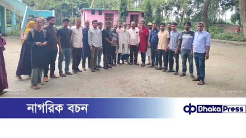 কড়ইচড়া ইউনিয়নে বিএনপির পক্ষে ভোট চেয়ে লিফলেট বিতরণ কর্মসূচী অনুষ্ঠিত হয়েছে 