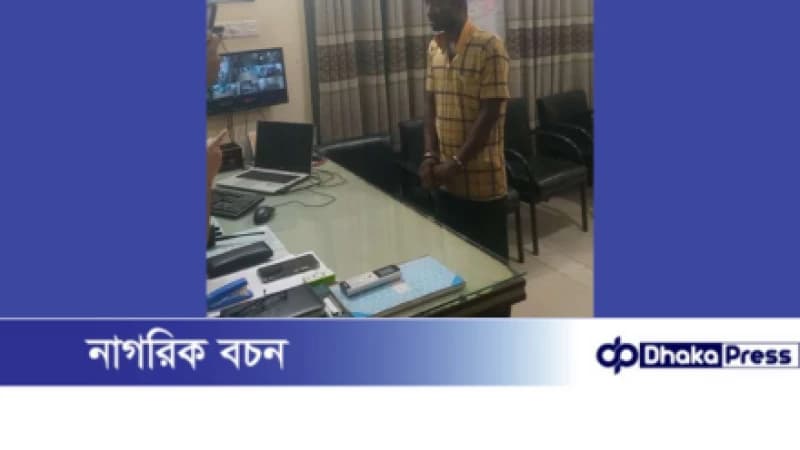 যৌন নির্যাতনের অভিযোগে অভিযুক্তকে জনতার কবল থেকে উদ্ধার, পরিস্থিতি শান্ত