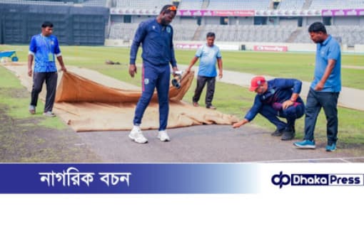 মিরপুরের ‘কালো পিচ’: রহস্য কোথায়...