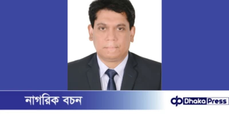 চট্টগ্রামে নতুন জেলা প্রশাসক সাইফুল ইসলাম যোগদান করেছেন