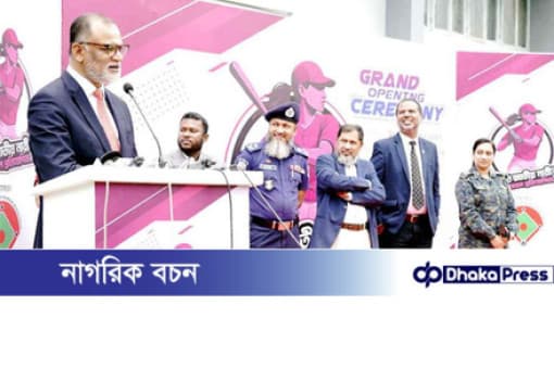 মাদক থেকে মুক্তির পথ হতে পারে খেলাধুলা: বাণিজ্য উপদেষ্টা