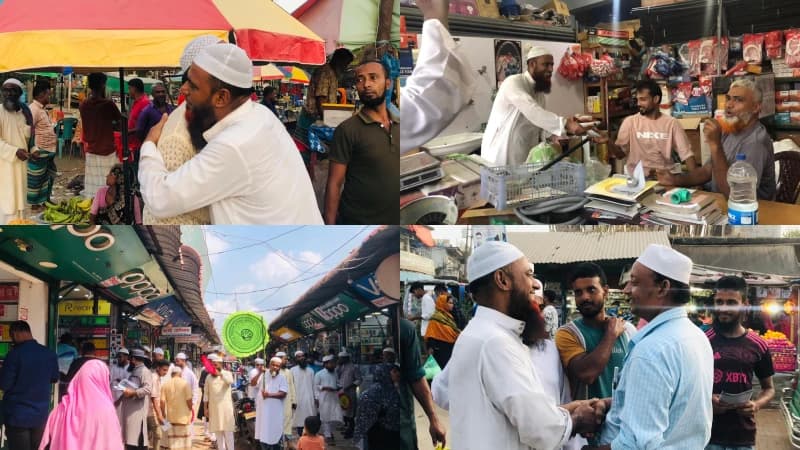 জাতীয় নির্বাচনের আগে গণভোট না হলে ফ্যাসিবাদ পুনরায় মাথা চাড়া দিবে: মাওলানা আহমদ আবদুল কাইয়ূম
