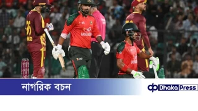 লিটনদের ব্যাটিং ব্যর্থতায় দুশ্চি...