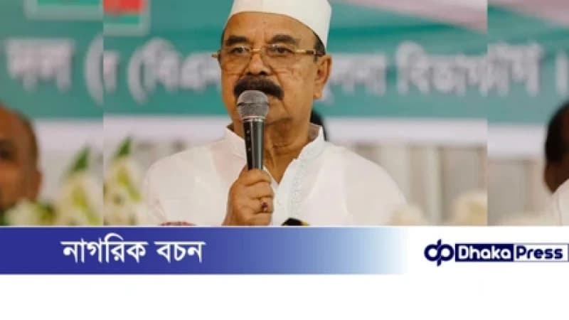 বিএনপি মাঠে নামলে সরকার টিকবে কিনা সন্দেহ: গয়েশ্বর