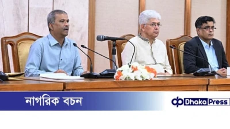ফেব্রুয়ারিতে জাতীয় সংসদ নির্বাচন আয়োজনের সংকল্প পুনর্ব্যক্ত সরকারের