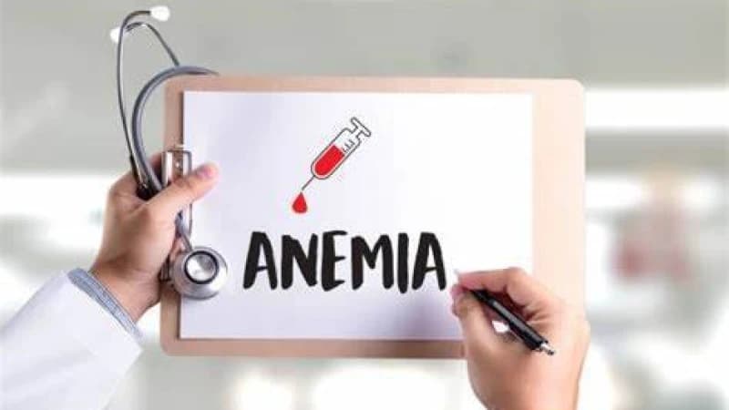 এনিমিয়ার রোগের কারণ ও লক্ষণ