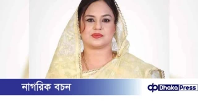আওয়ামী লীগের আলোচিত নেত্রী ঝুমা তালুকদার গ্রেপ্তার