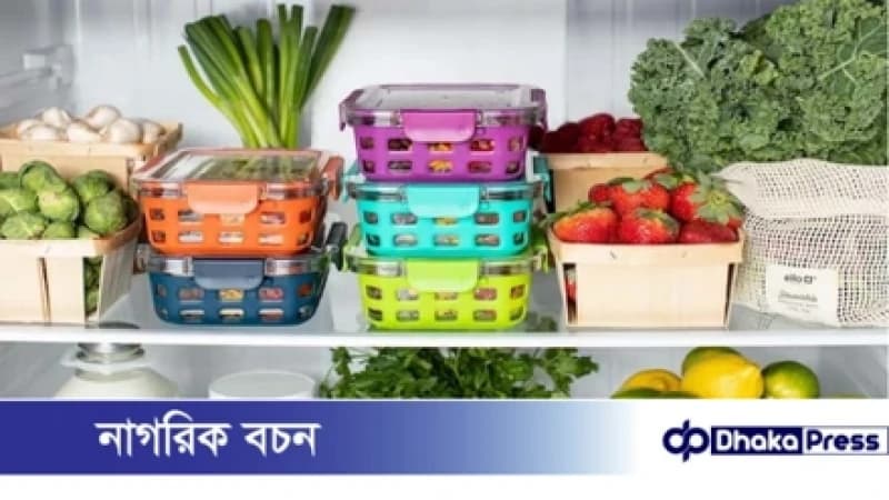 খাবার নষ্ট হওয়া রোধে করণীয়