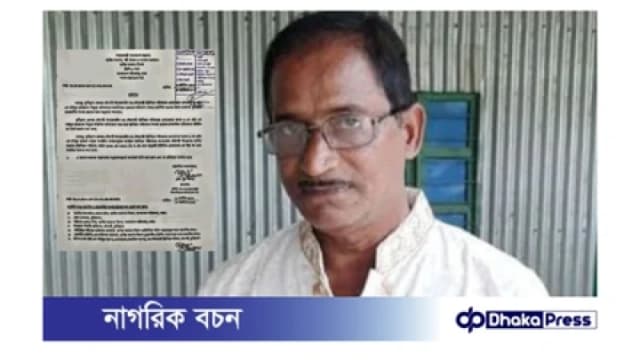 কুড়িগ্রামে অবৈধ জন্মনিবন্ধনের অভ...
