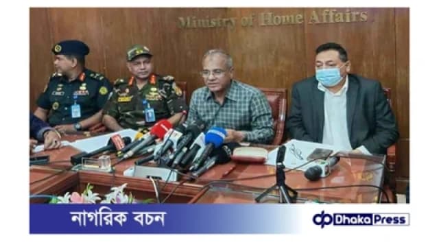 ১৩ নভেম্বর ঘিরে সতর্ক সরকার: সন্ত্রাসীদের কোনো ছাড় নয় —...