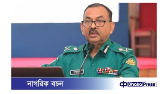 দুর্বৃত্তদের গুলির নির্দেশ আইনেই আছে: ডিএমপি কমিশনার