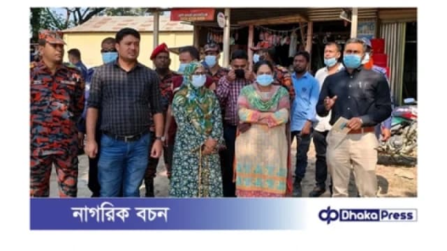 মুক্তাগাছায় অবৈধ ইটভাটা বিরোধী মোবাইল কোর্ট পরিচালনা