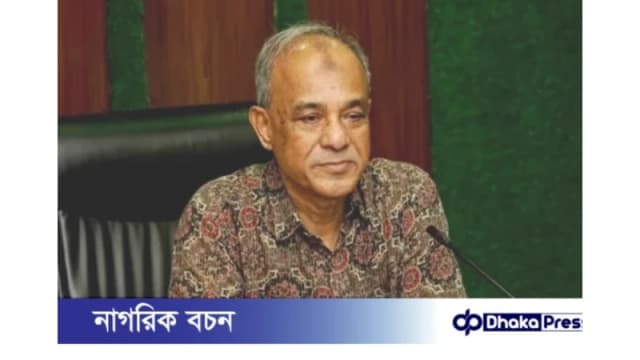 নির্বাচনের আগে আইনশৃঙ্খলা পরিস্থিতি স্থিতিশীল থাকবে: স্বরাষ্ট্র উপদেষ্টা