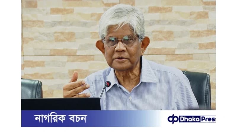 ডিসি–ইউএনও পাঠিয়ে বাজার নিয়ন্ত্রণ কঠিন, সমাধানে প্রয়োজন রাজনৈতিক সরকার: অর্থ উপদেষ্টা