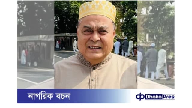 সীতাকুণ্ডে বার আউলিয়া (রঃ) দরগাহ শরীফের মোতওয়াল্লী মাকছুদুল আলমের ইন্তেকাল