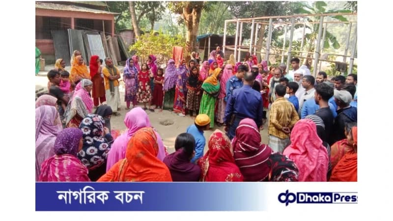 সন্ধ্যায় নিখোঁজ, সকালে জলাশয় থেকে বৃদ্ধের মরদেহ উদ্ধার