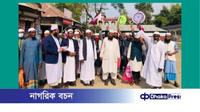 মুরাদনগরে দুর্নীতি-সন্ত্রাসমুক্ত দেশ গঠনে হাতপাখার পক্ষে ব্যাপক গণসংযোগ