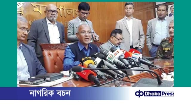 হাদির হামলাকারীদের ধরিয়ে দিলে ৫০ লাখ টাকা পুরস্কার : স্বরাষ্ট্র উপদেষ্টা