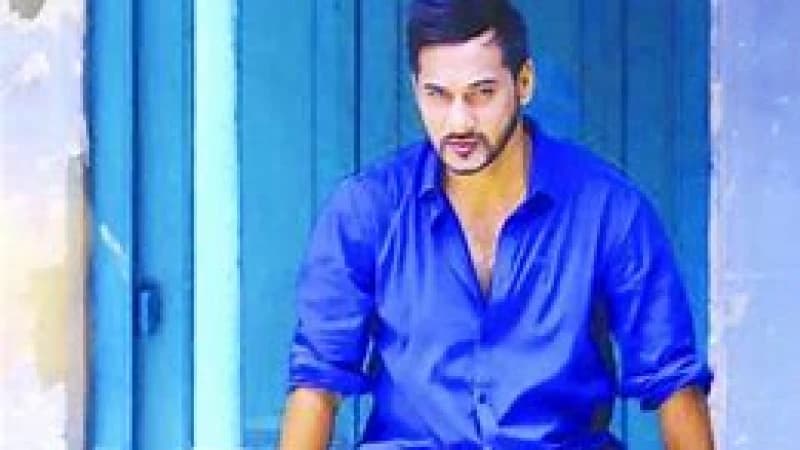 আবদুন নূর সজলের খলনায়ক লুক