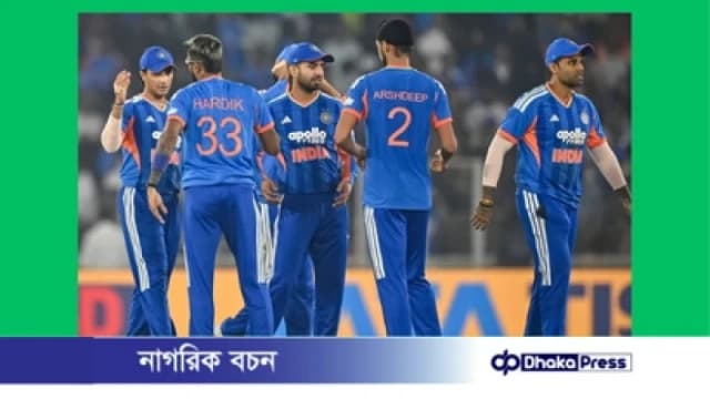 গিলকে বাদ দিয়ে টি–টোয়েন্টি বিশ্বকাপের দল ঘোষণা ভারতের