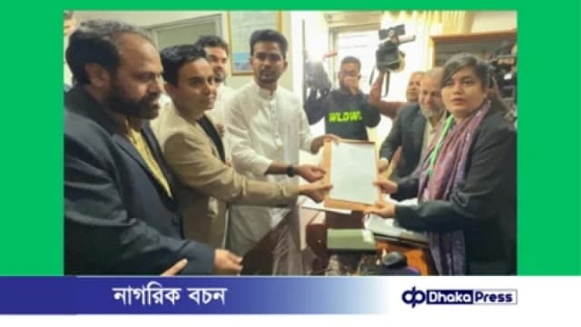 মনোনয়ন ফরম সংগ্রহ শেষে যা বললেন আসিফ