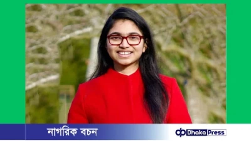 আপিলে প্রার্থিতা ফিরে পেলেন তাসনিম জারা