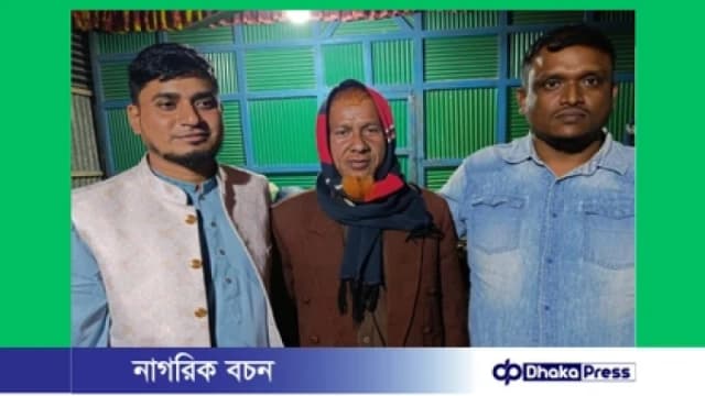 জামালপুর–৩ আসনে রুবেল মিয়ার মনোনয়ন প্রত্যাহার, গণঅধিকার পরিষদের সৌজন্য সাক্ষাৎ