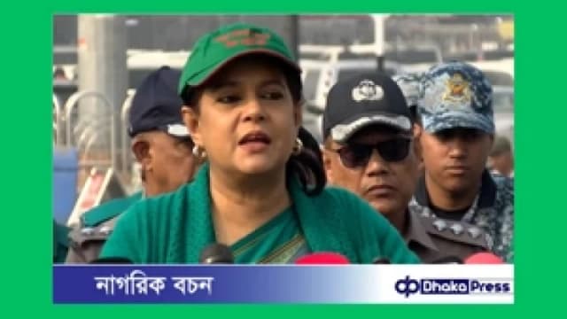 বিমানবন্দর এলাকায় হর্নমুক্ত পরিবেশ নিশ্চিত করা সরকারের অগ্রাধিকার: পরিবেশ উপদেষ্টা