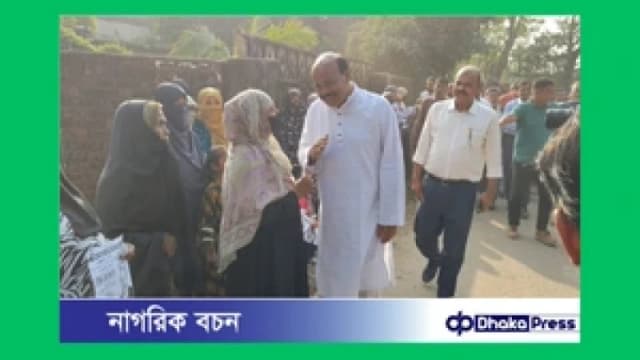 সীতাকুণ্ডে বিএনপি প্রার্থী আসলাম চৌধুরীর ব্যাপক গণসংযোগ