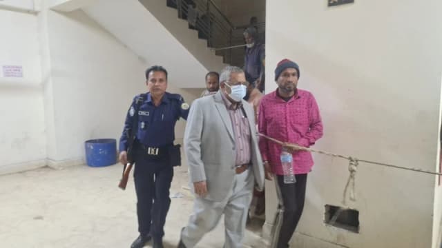 দুদকের মামলায় বরিশাল বিআরটিএ’র সাবেক সহকারী পরিচালক শাহ-আলম কারাগারে