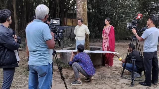 ঈদে তিন শতাধিক নাটক নিয়ে ব্যস্ত...