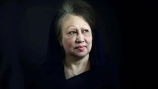 খালেদা জিয়ার মৃত্যুতে ভারতের সংসদে শোক প্রস্তাব