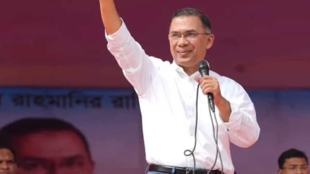 আজ উত্তরাঞ্চল সফরে যাচ্ছেন তারেক...