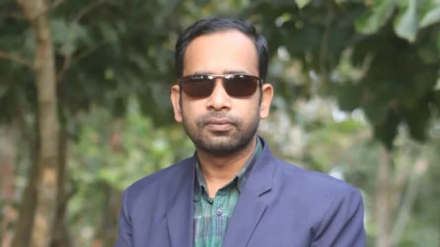 চর রাজিবপুর প্রেসক্লাবের সাংগঠনি...