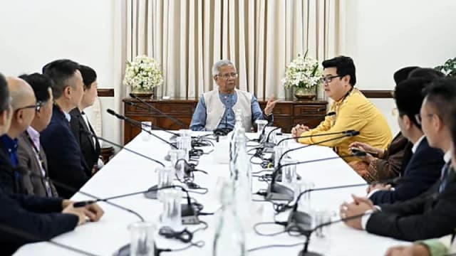 বাংলাদেশে ‘হেলথ সিটি’ ও টিকা উৎপাদনের সম্ভাবনা: ড....