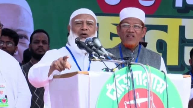 আল্লাহ চাইলে মহেশখালীকে সিঙ্গাপুর–হংকংয়ের মতো গড়ে তোলা স...