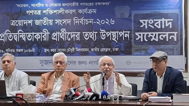 নির্বাচনে ২৫ শতাংশের বেশি প্রার্থী ঋণগ্রহীতা, শীর্ষে বিএ...