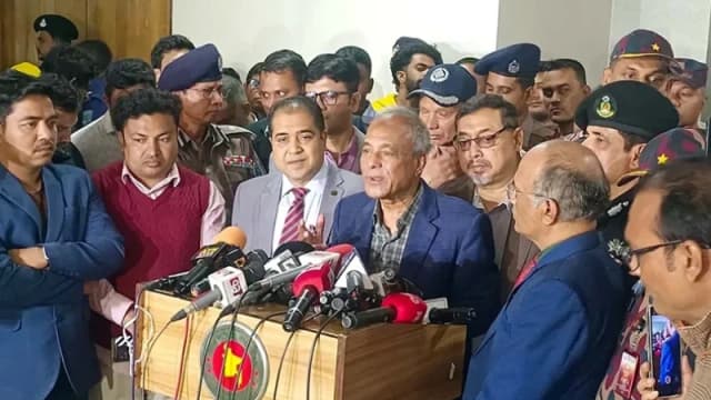 ভারতীয় সীমান্তে বিজিবি মোতায়েন, প্রয়োজন হলে সেনাবা...