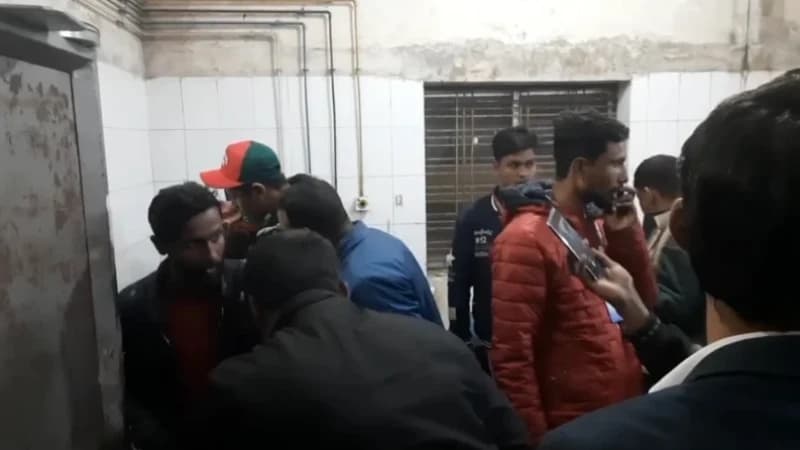 সারজিস ও নওশাদ সমর্থকদের সংঘর্ষ, আহত ১৩