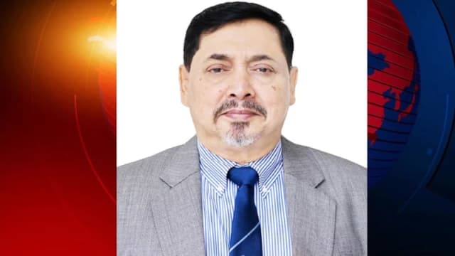 মন্ত্রিপরিষদের নতুন সচিব নাসিমুল গনি