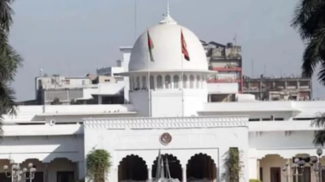 রাষ্ট্রপতি পদে আলোচনায় দুই নাম