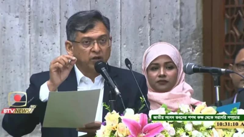 সংবিধান সংস্কার পরিষদের শপথ নেয়নি বিএনপি