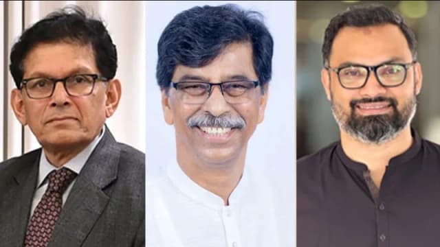 টেকনোক্র্যাট মন্ত্রী–প্রতিমন্ত্রী হিসেবে শপথ নিলেন...