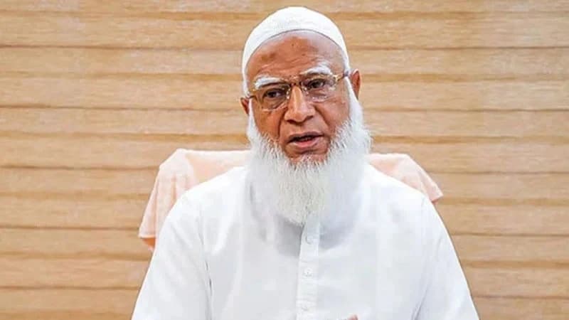 মতপ্রকাশের স্বাধীনতার জন্যই জুলাই: জামায়াত আমির